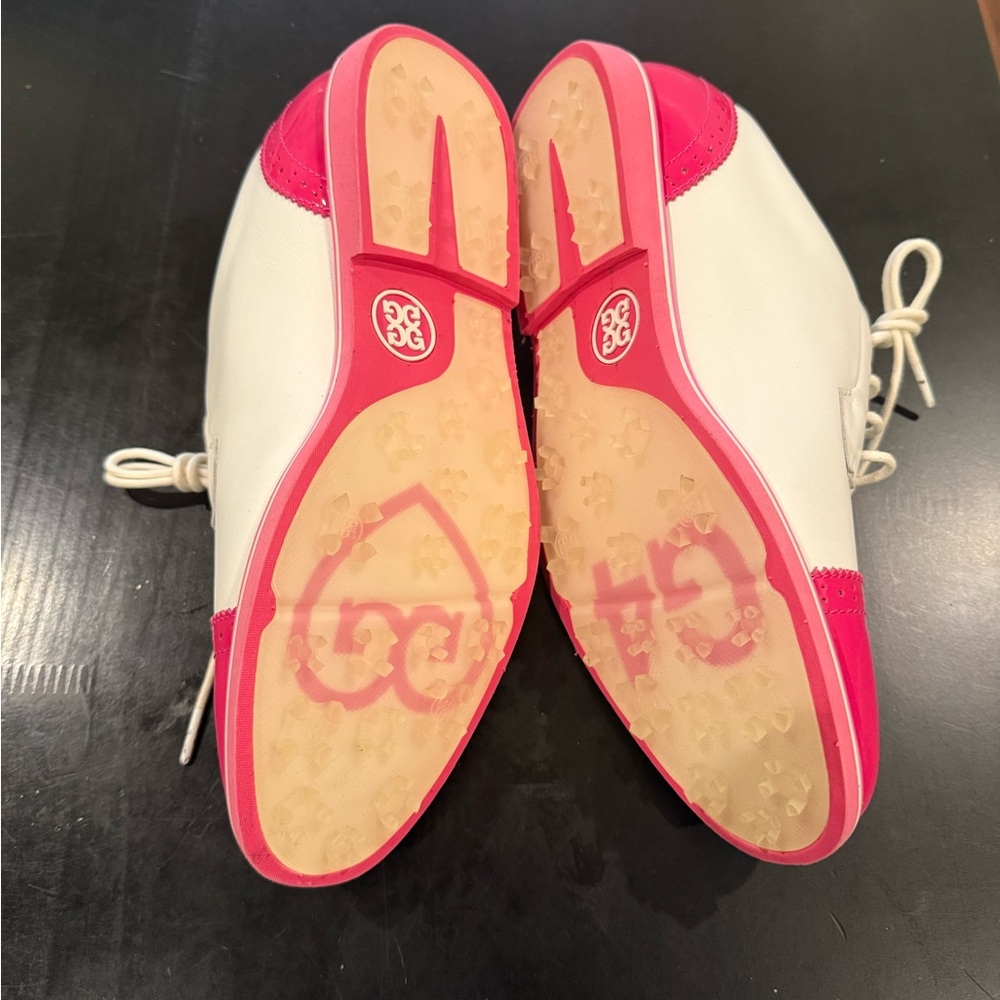 G/fore W Cap Toe Gallivanter Golf Shoes - Picture 3 of 4